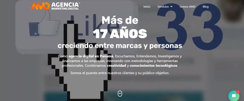 Agencia digital en panamá