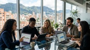 Mejores agencias de marketing digital en Bogotá: ranking verificado