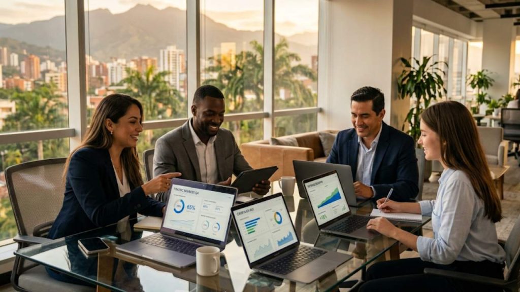 Mejores agencias de marketing digital en Cali