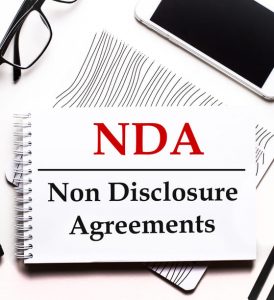 acuerdo de confidencialidad