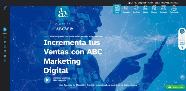 Agencias de marketing digital 2022 mexico