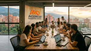 Mejores agencias de marketing digital en Medellín