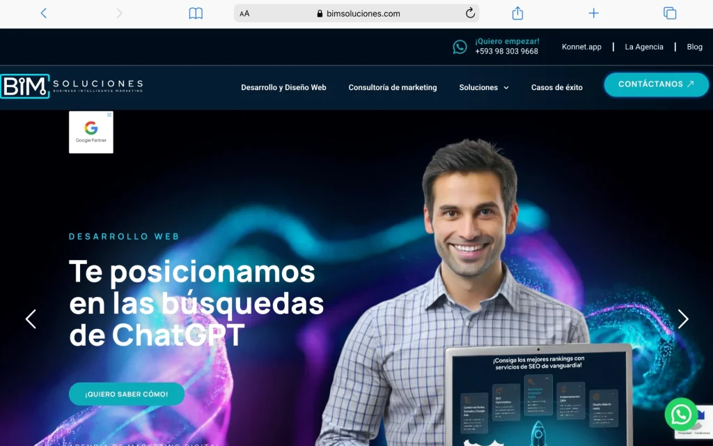 Empresas de diseño de páginas web en Ecuador: las mejores opciones para tu negocio Macbook Air bimsoluciones.com Macbook air bimsoluciones. Com