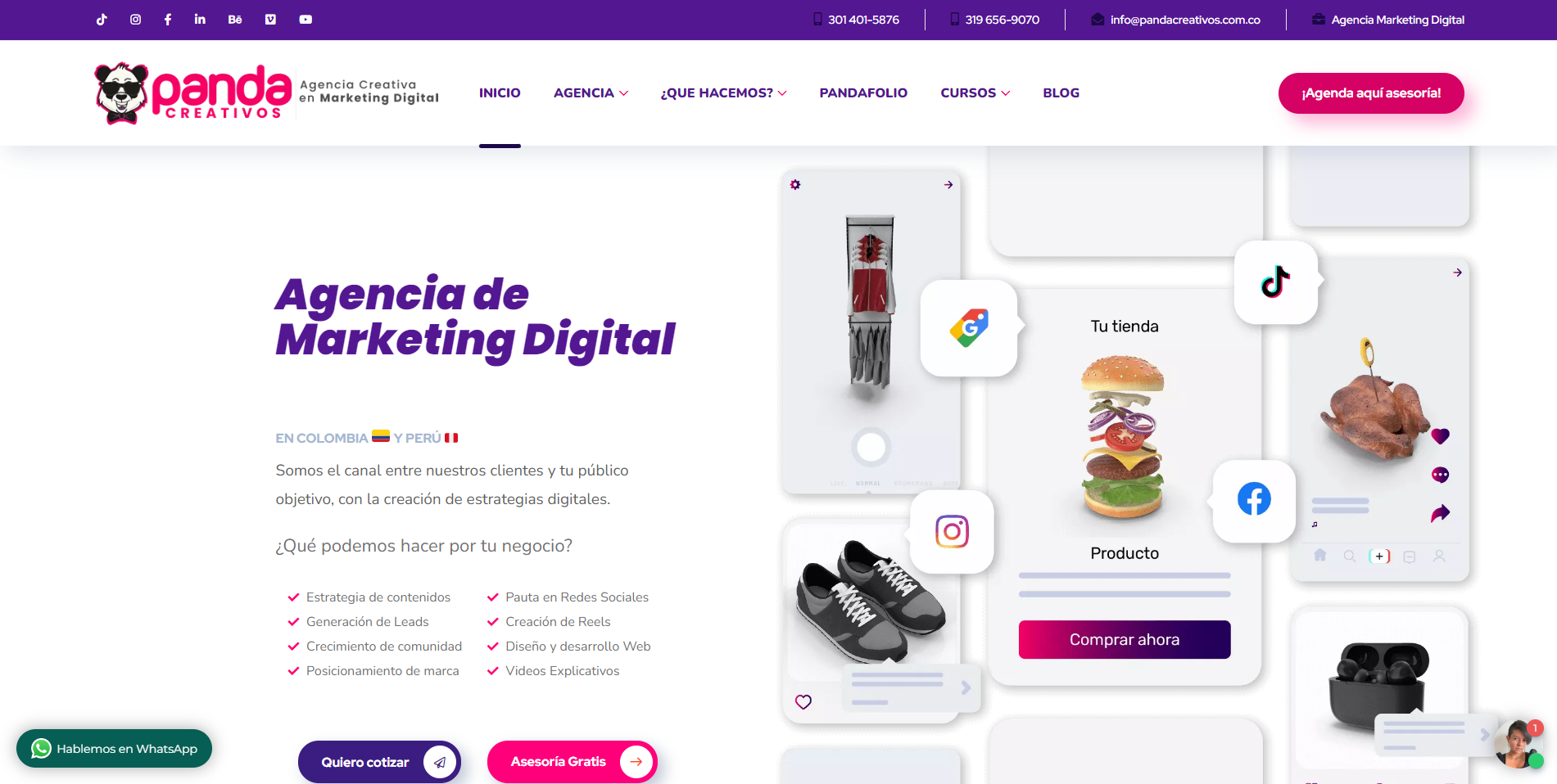 20 Mejores Agencias De Marketing Digital En Colombia 2023