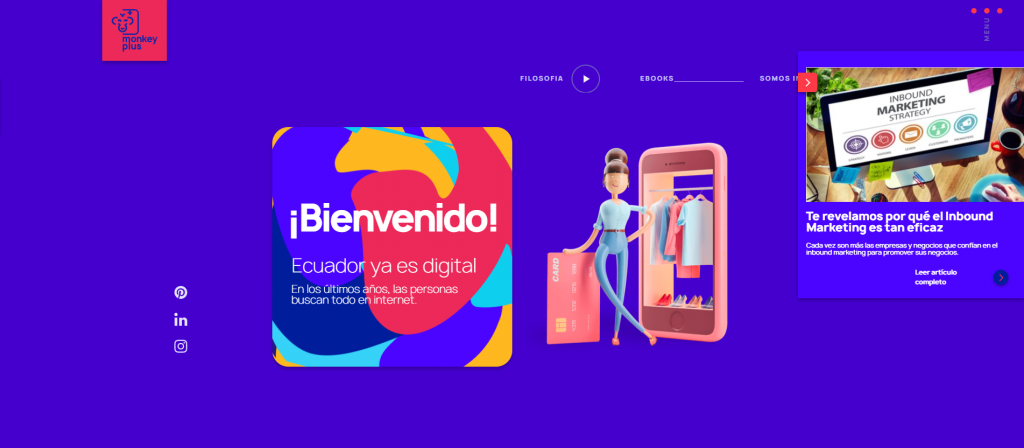 Una de las mejores agencia de marketing digital en ecuador