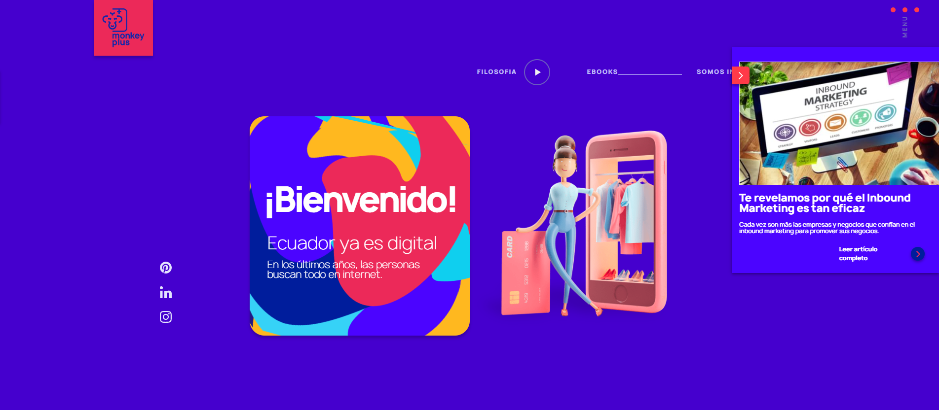 Las mejores 10 Agencias de marketing digital Ecuador