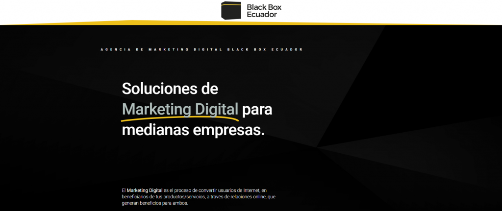 Agencias de marketing digital en ecuador