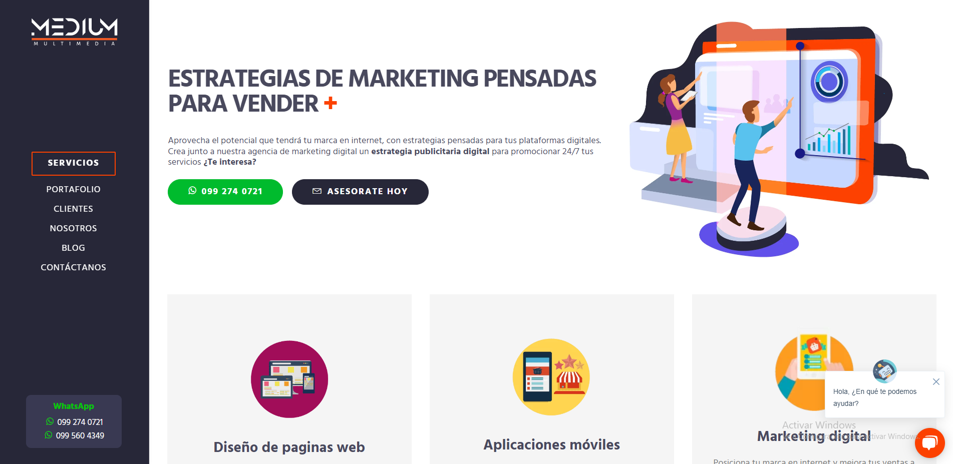 Las mejores 10 Agencias de marketing digital Ecuador