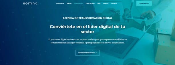 Transformación digital en colombia