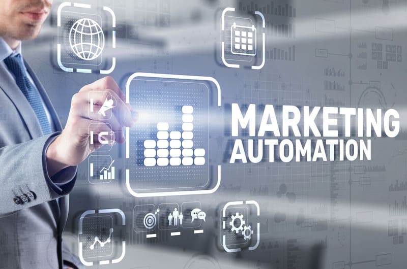 Automatizacion marketing agencia web new york