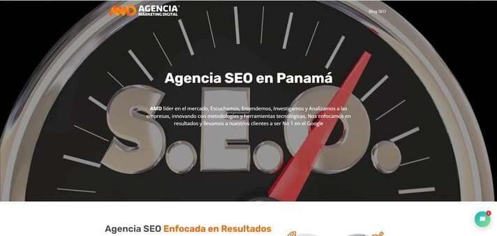 Agencia SEO en Panama