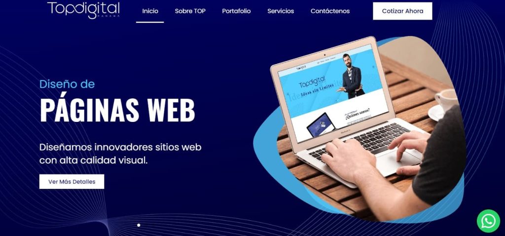 agencias web en panama

