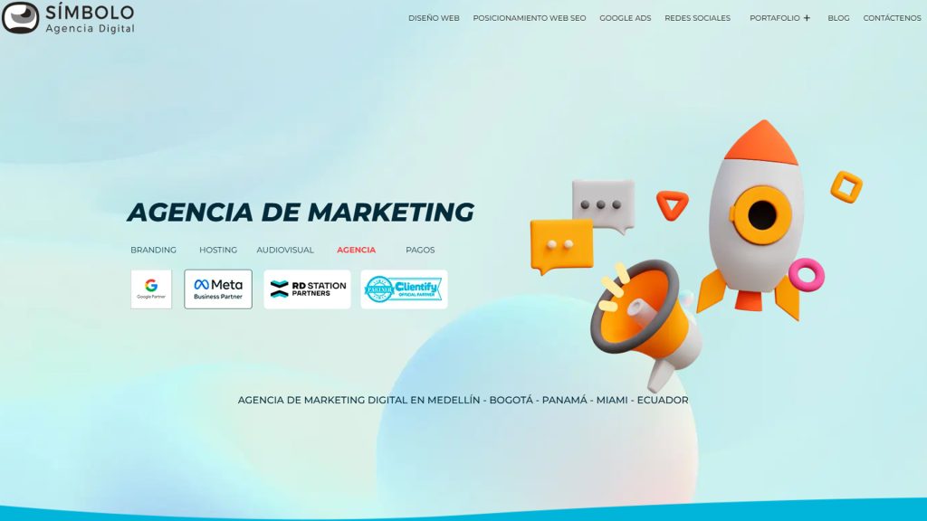 Mejores agencias de marketing digital en Bogotá: ranking verificado Simbolo interactivo Símbolo interactivo bogotá