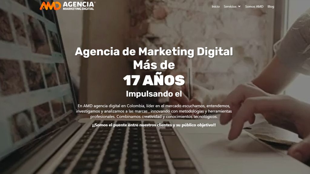 AMD, entre las Mejores Agencias de Marketing Digital En Estados Unidos