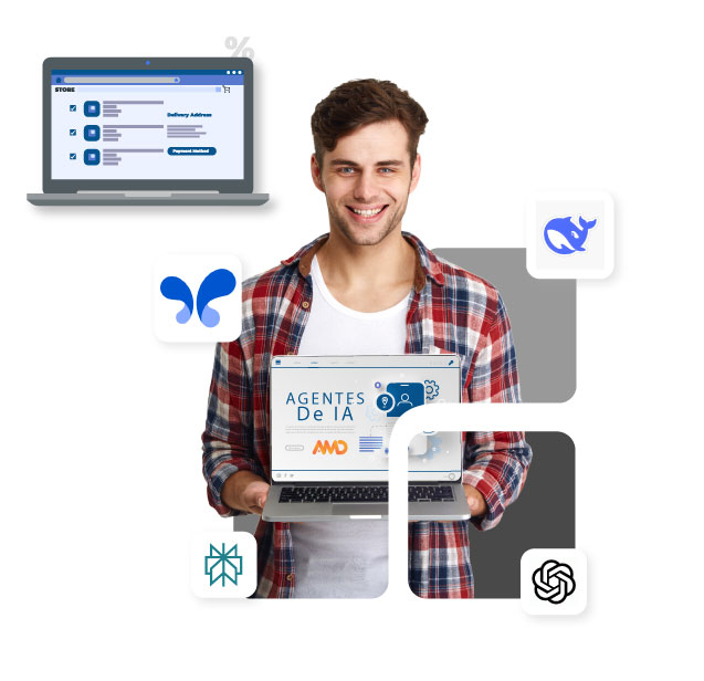 agentes de IA en colombia para empresas