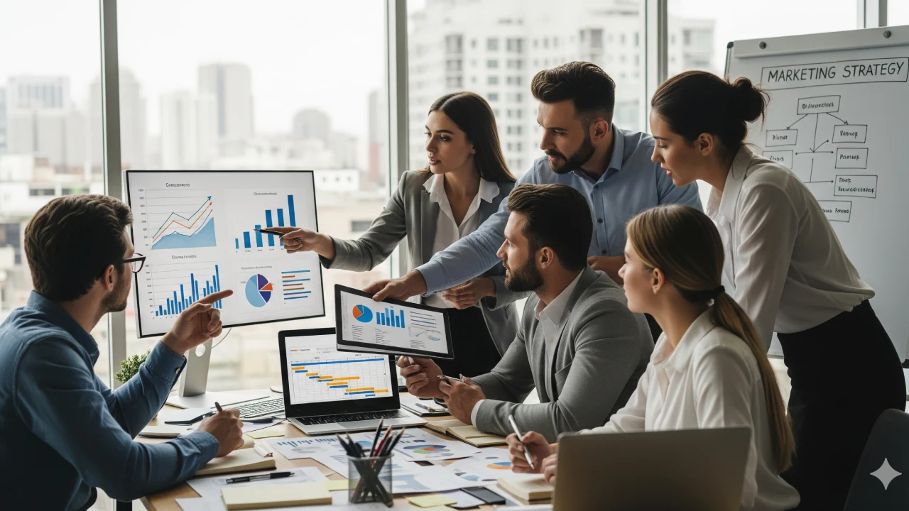 Elegir agencia de marketing: 7 pasos indispensables para el triunfo de tu negocio