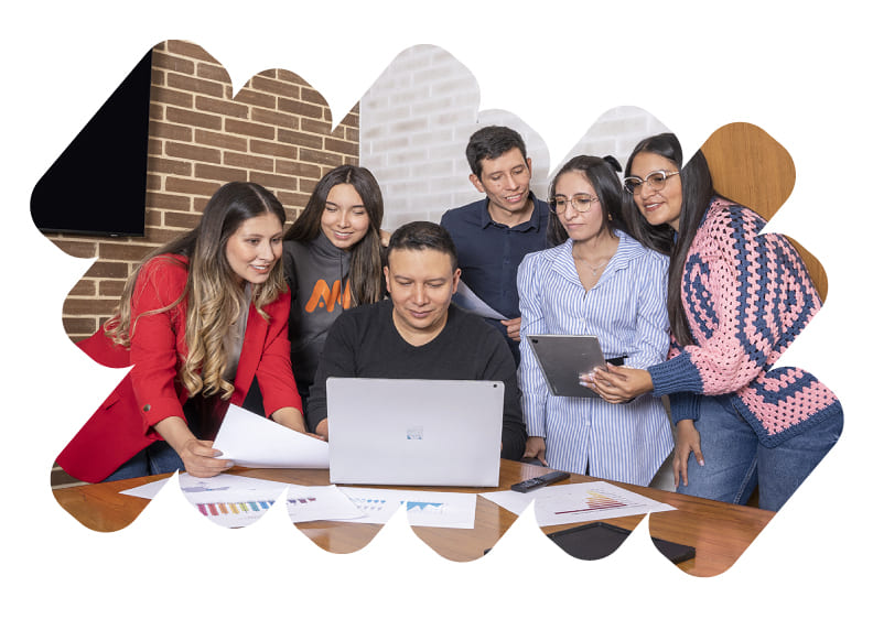 Agencia GEO Agencia GEO amd 1 AMD Agencia GEO Colombia