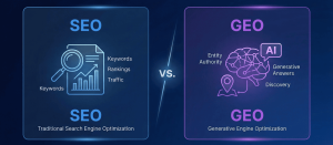 GEO vs SEO
