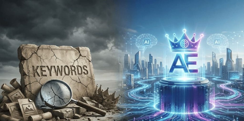 GEO y el fin de las Keywords