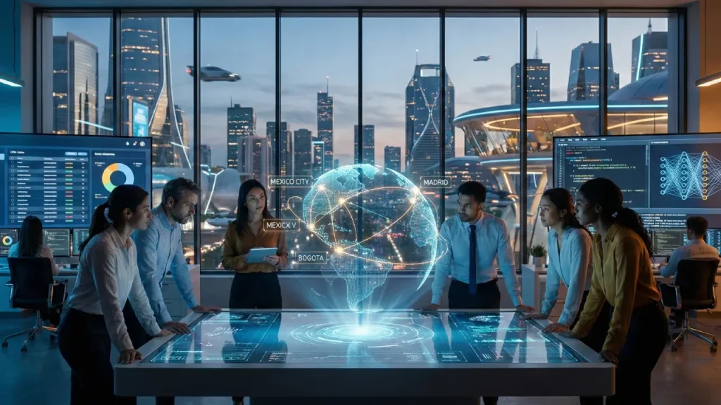 El Ecosistema de la Agencia de Marketing Digital