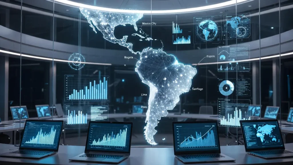 Las 9 mejores agencias de marketing digital en Latinoamérica