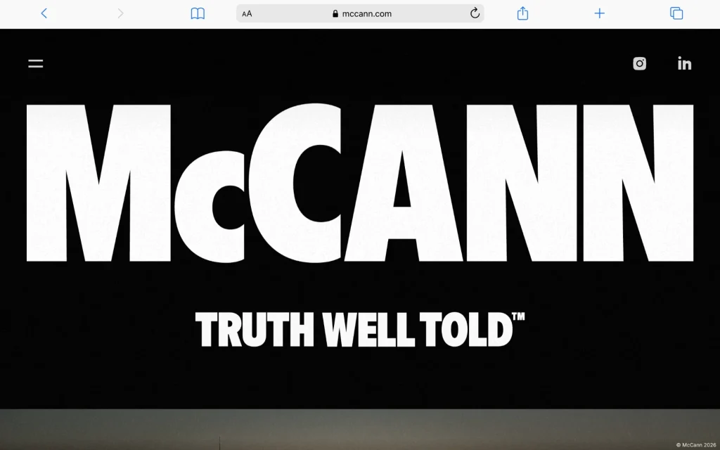 Las mejores agencias de publicidad en Colombia Macbook Air mccann.com Macbook air mccann. Com