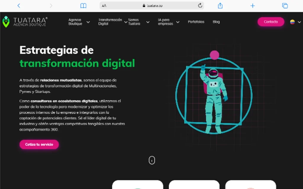 Top 12 Agencias de Marketing Digital en Bogotá Macbook Air tuatara.co 5 Tuatara