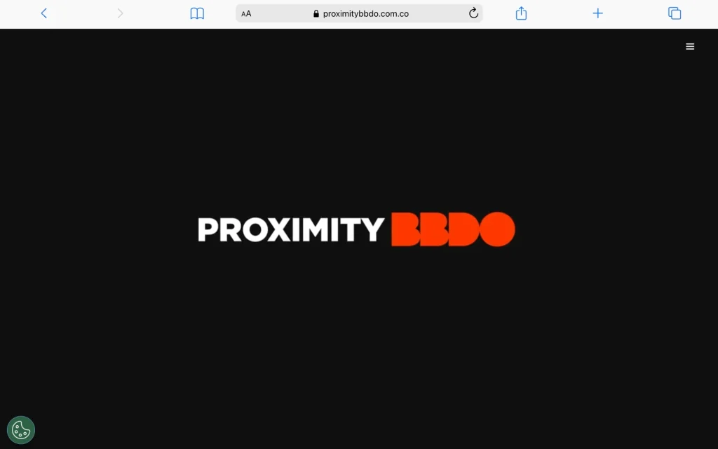 Las mejores agencias de publicidad en Colombia Macbook Air www.proximitybbdo.com .co Macbook air www. Proximitybbdo. Com. Co