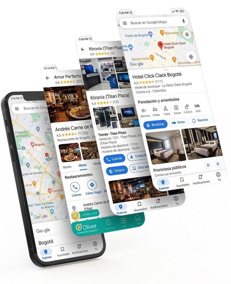 Agencia SEO Local Agencia de seo local AMD Agencia de seo local amd