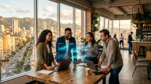 Agencia de marketing digital para pymes en Bogotá | Guía