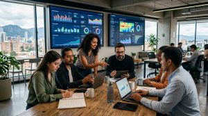 Agencia seo marketing contenido bogota