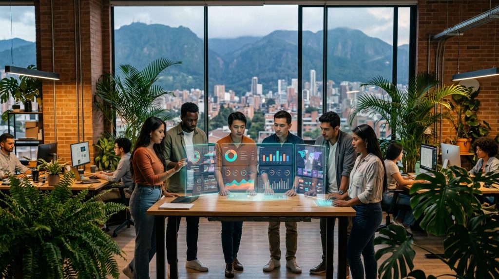 Agencias de diseño web para ecommerce en Bogotá | Guía