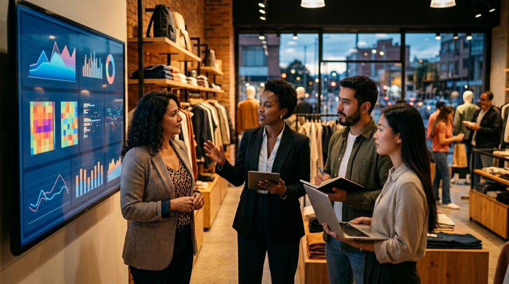 Agencias de marketing para retail en Bogotá: guía para tiendas