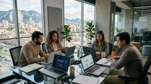 Pros y contras de contratar una agencia de posicionamiento web en Bogotá