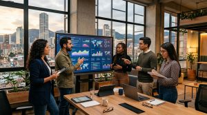 Las mejores agencias de marketing digital en Bogotá: guía completa 2025
