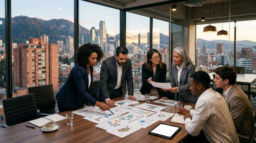 ¿Cómo evaluar propuestas de marketing digital en Bogotá?
