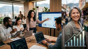 Fidelización con agencia de marketing digital en Bogotá | Estrategias efectivas