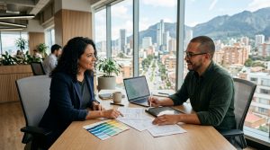 Preguntas clave para una agencia de diseño web en Bogotá