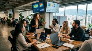 Soluciones de una agencia de marketing digital en Bogotá