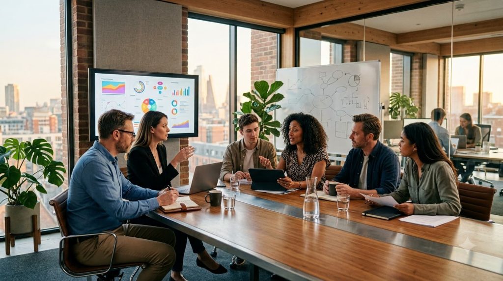 Agencia de publicidad o equipo interno: cuál elegir