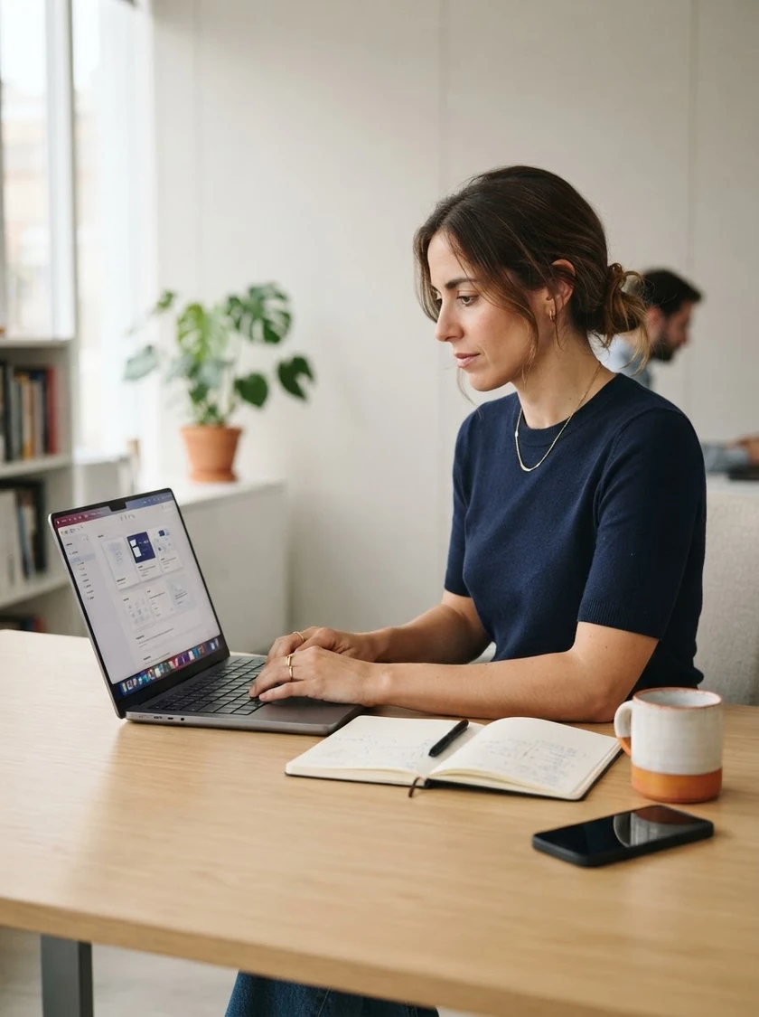 AEO: aplicación en un entorno de trabajo digital