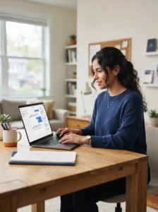 AI Mode de Google: aplicación en un entorno de trabajo digital