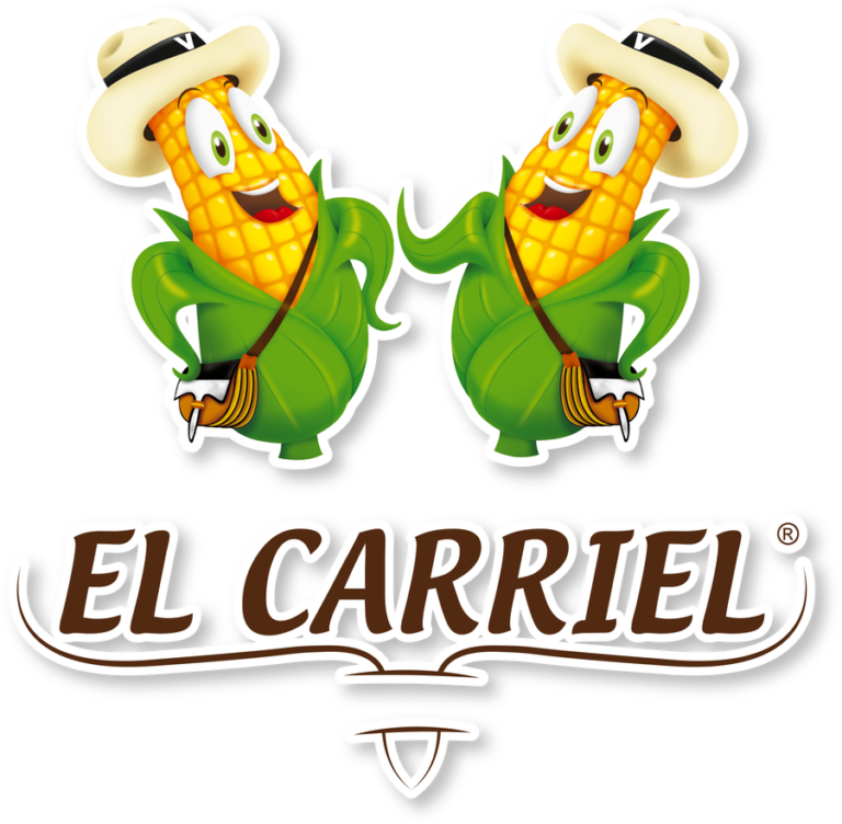 Logo Arepas El Carriel