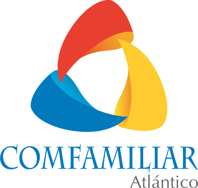 Logo Comfamiliar Atlántico